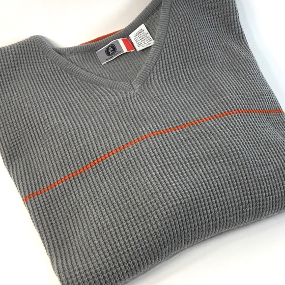 NWOT-Men's Arizona Jeans V-Neck Pullover - Picture 5 of 6